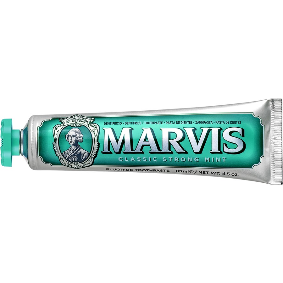 Marvis Classic Strong Mint Classic Strong Mint Toothpaste 85ml (2.87fl oz)