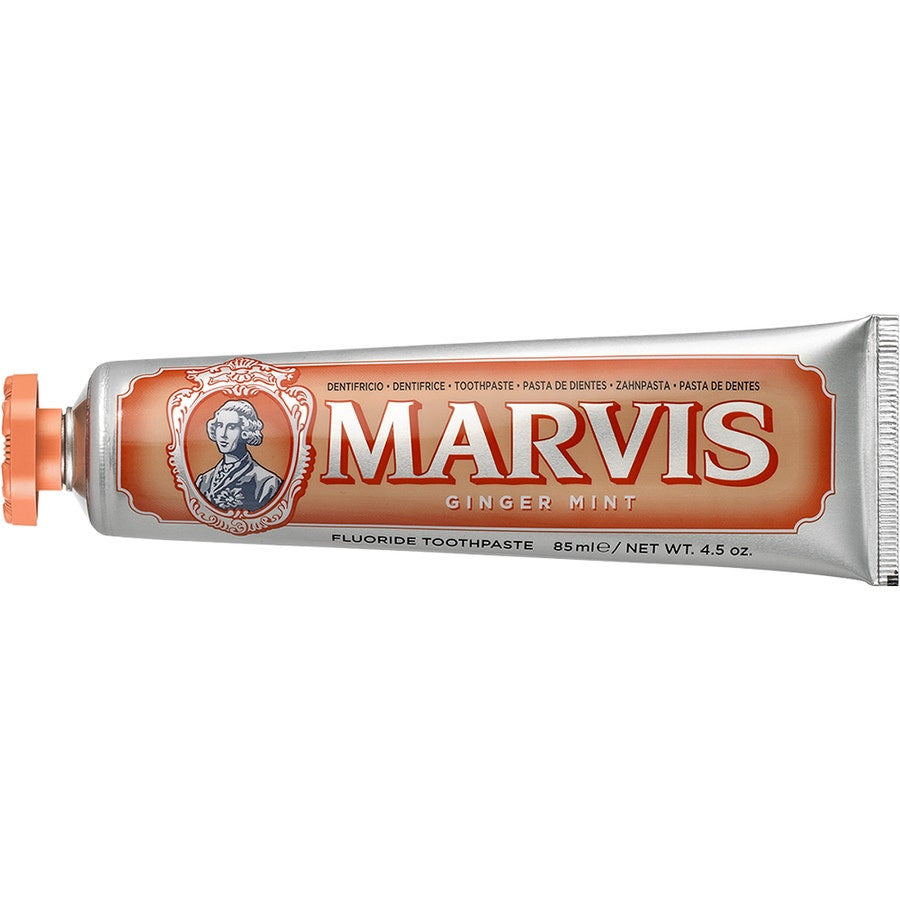 Marvis Dentifrice Gingembre Menthe 85 ml (2,87 fl oz) 