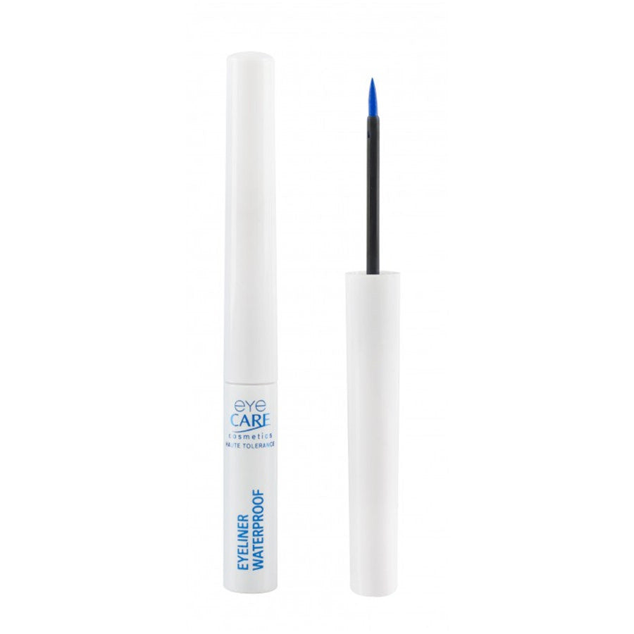 Eye Care Cosmetics Waterproof Eyeliner - Intense Pigmented Color for Sensitive Eyes