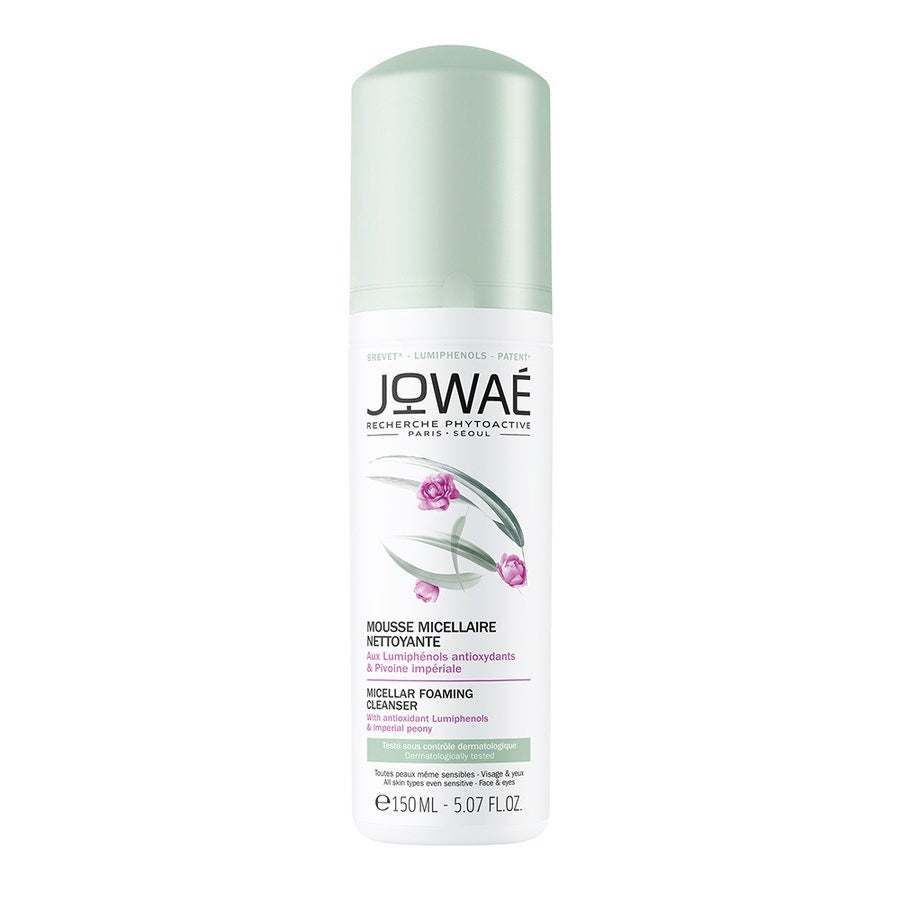 Jowae Micellar Cleansing Foam All Skin Types 150ml (5.07fl oz)