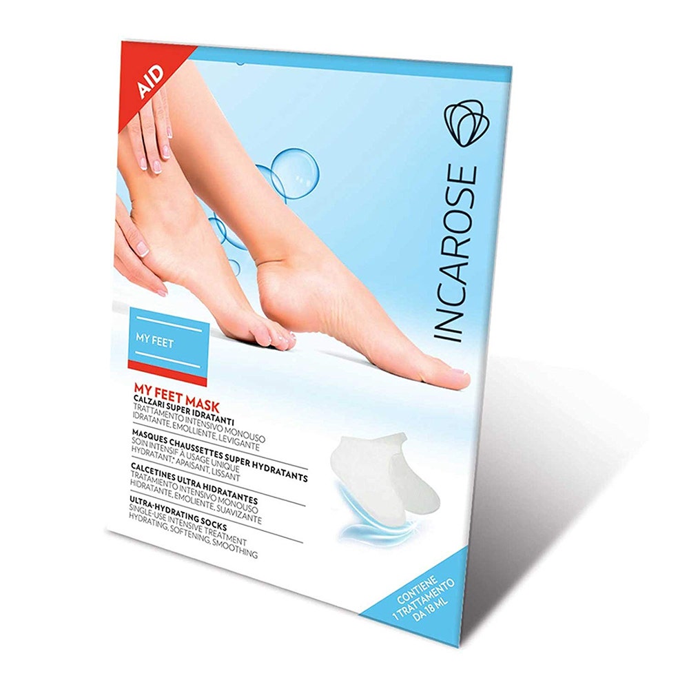 Incarose My Feet Mask 18ml (0.61fl oz)