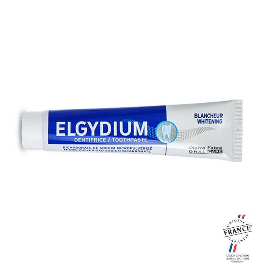 Dentifrice blanchissant Elgydium Menthe 50 ml (1,69 fl oz) 