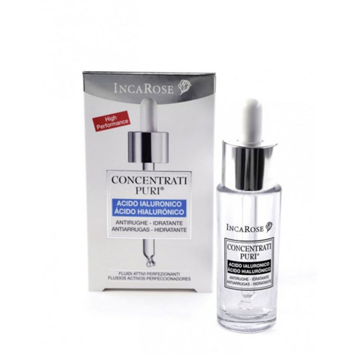 Fluide à l'acide hyaluronique Incarose Pure Solutions 15 ml (0,50 fl oz) 