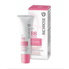 Incarose Extra Pure Hyaluronic BB Cream Multi Active Skin Perfector 30 ml (1,01 fl oz) 