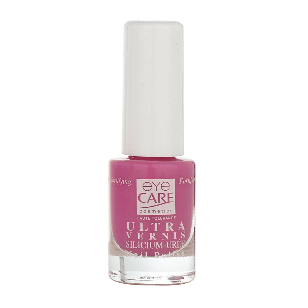 Eye Care Cosmetics Ultra Nail Varnish Silicon/Urea