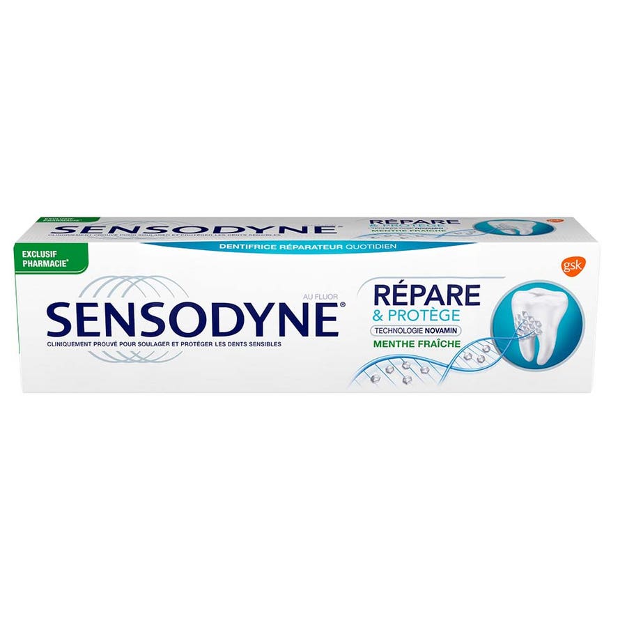 Sensodyne Repair And Protect 75ml (2.53fl oz)