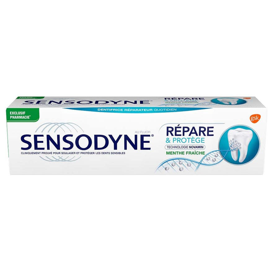 Sensodyne Repair And Protect Toothpaste 75ml (2.53fl oz)