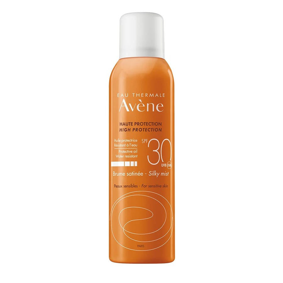 Avène Solar Brume Huile Protectrice Spf30 Peaux Sensibles 150 ml 