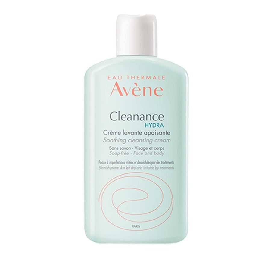 Avène Cleanance Hydra Soothing Cleansing Cream 200ml (6.76fl oz)