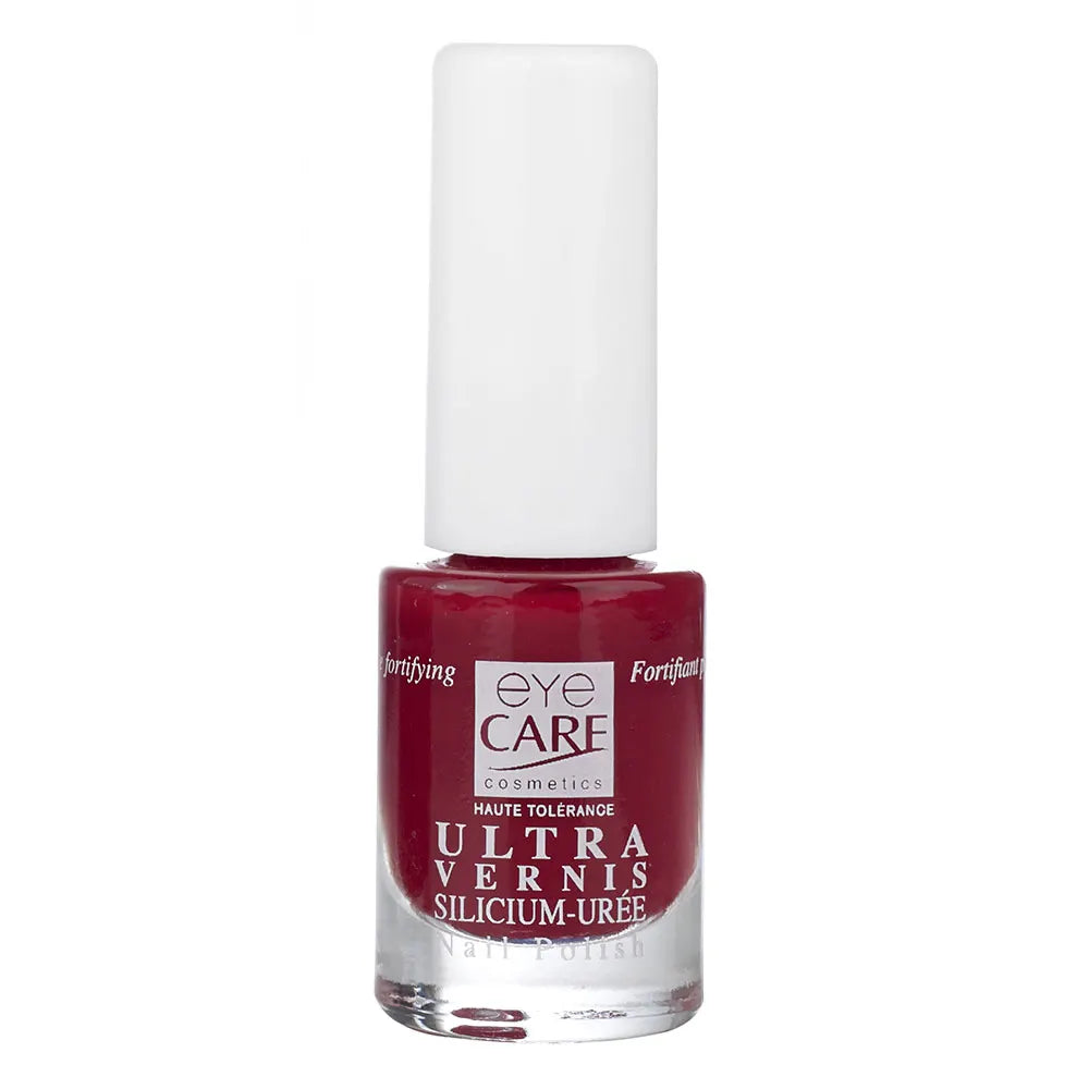 Eye Care Cosmetics Ultra Nail Varnish Silicon/Urea