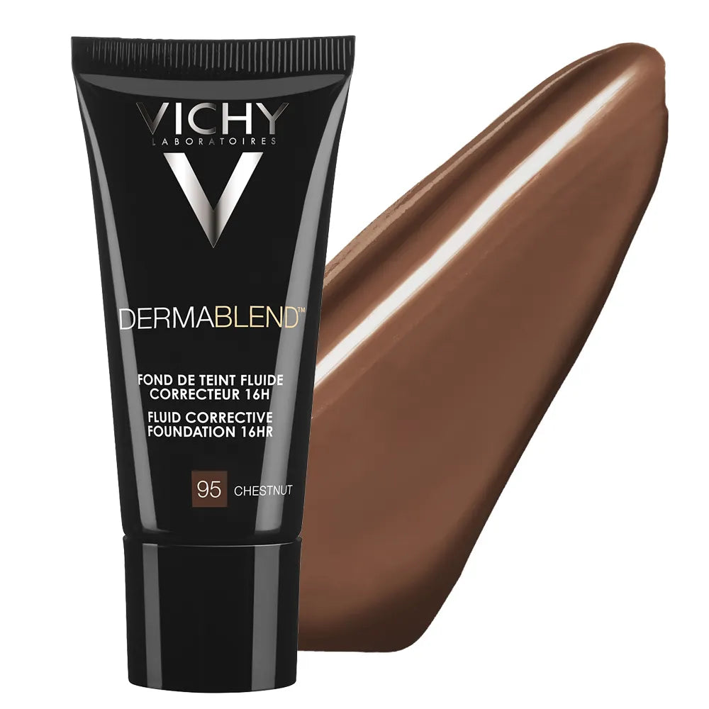 Vichy Dermablend Fluid Corrective Foundation 30ml (1.01fl oz)