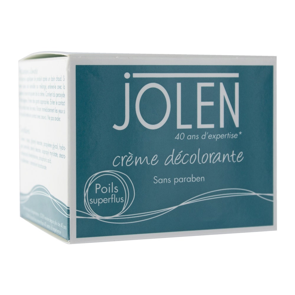 Jolen Bleaching Cream 30 ml (1.01fl oz)