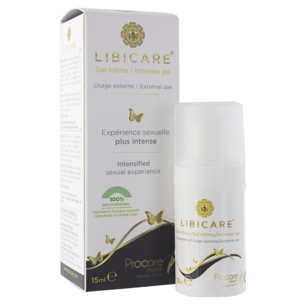 Procare Libicare Lubricant 15 ml (0.51fl oz)