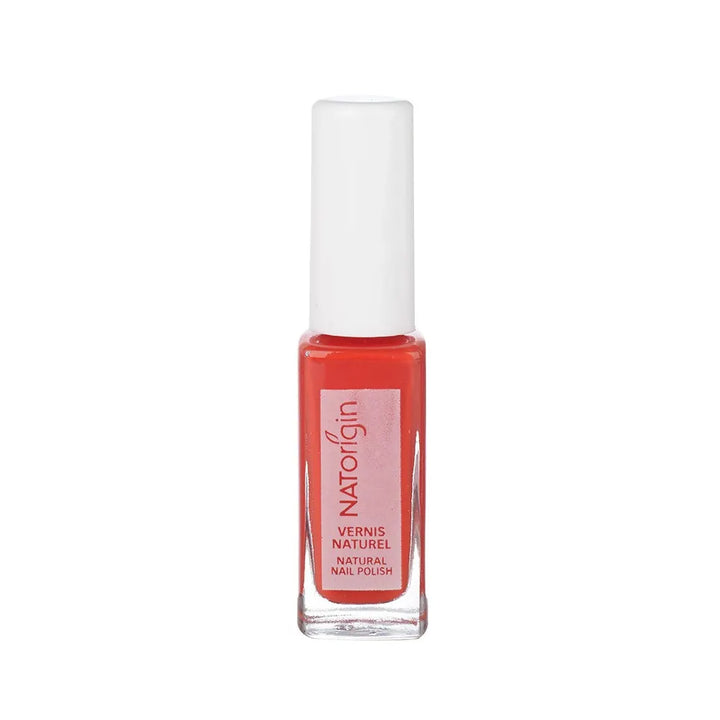 Natorigin Natural Nail Polish 8ml (0.27 fl oz) - Crystal Clear or Various Colors