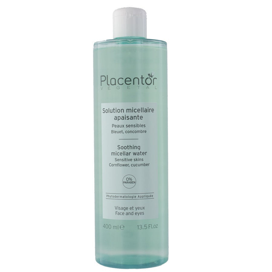 Placentor Vgtal Soothing Micellar Solution 400ml (13.52fl oz)