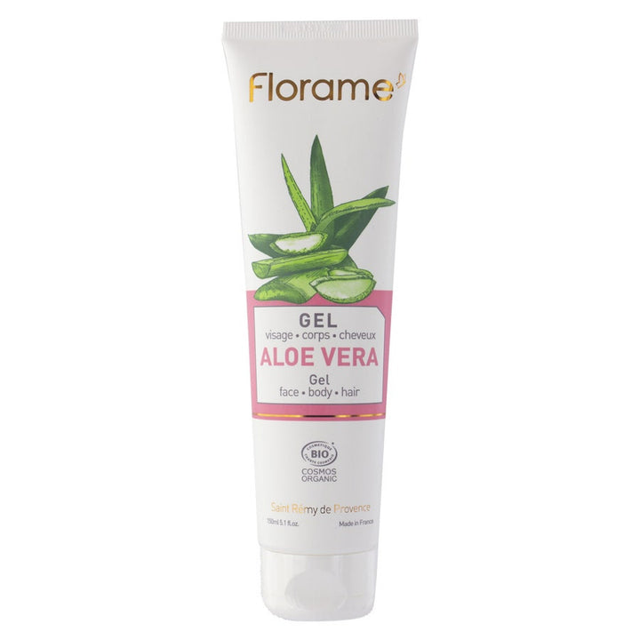 Gel d'Aloe Vera Bio Florame 150 ml 