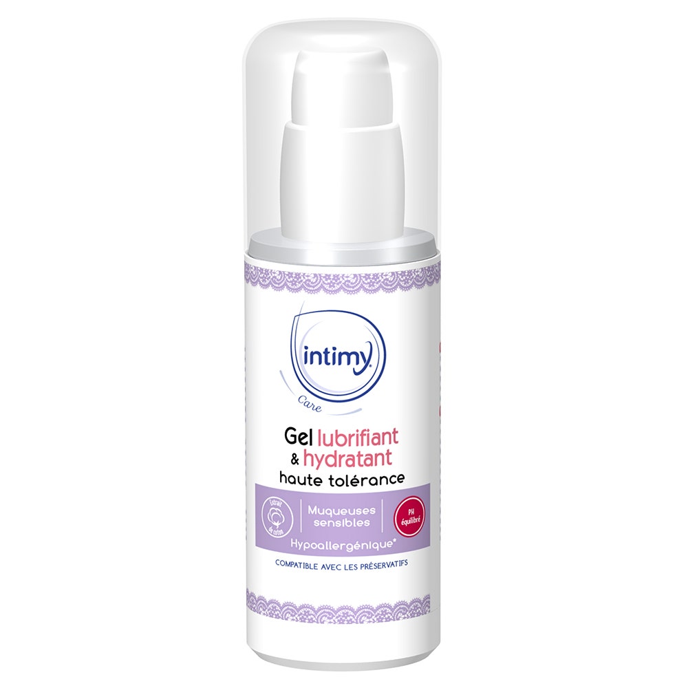 Intimy Hydrating & Lubricating Gel High Tolerance 150ml (5.07fl oz)