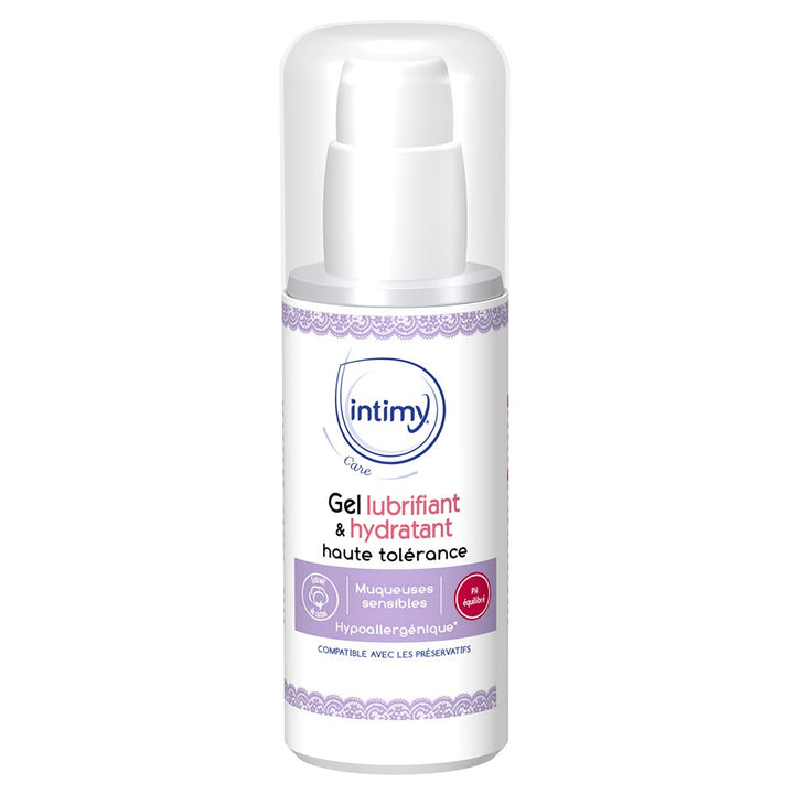 Intimy Hydrating & Lubricating Gel High Tolerance 150ml (5.07fl oz)