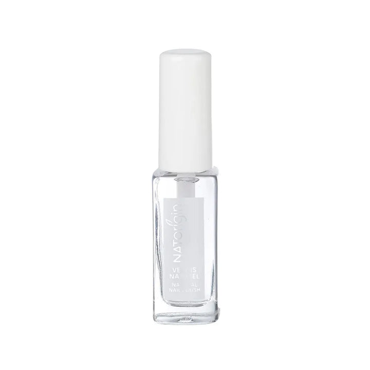 Natorigin Natural Nail Polish 8ml (0.27 fl oz) - Crystal Clear or Various Colors