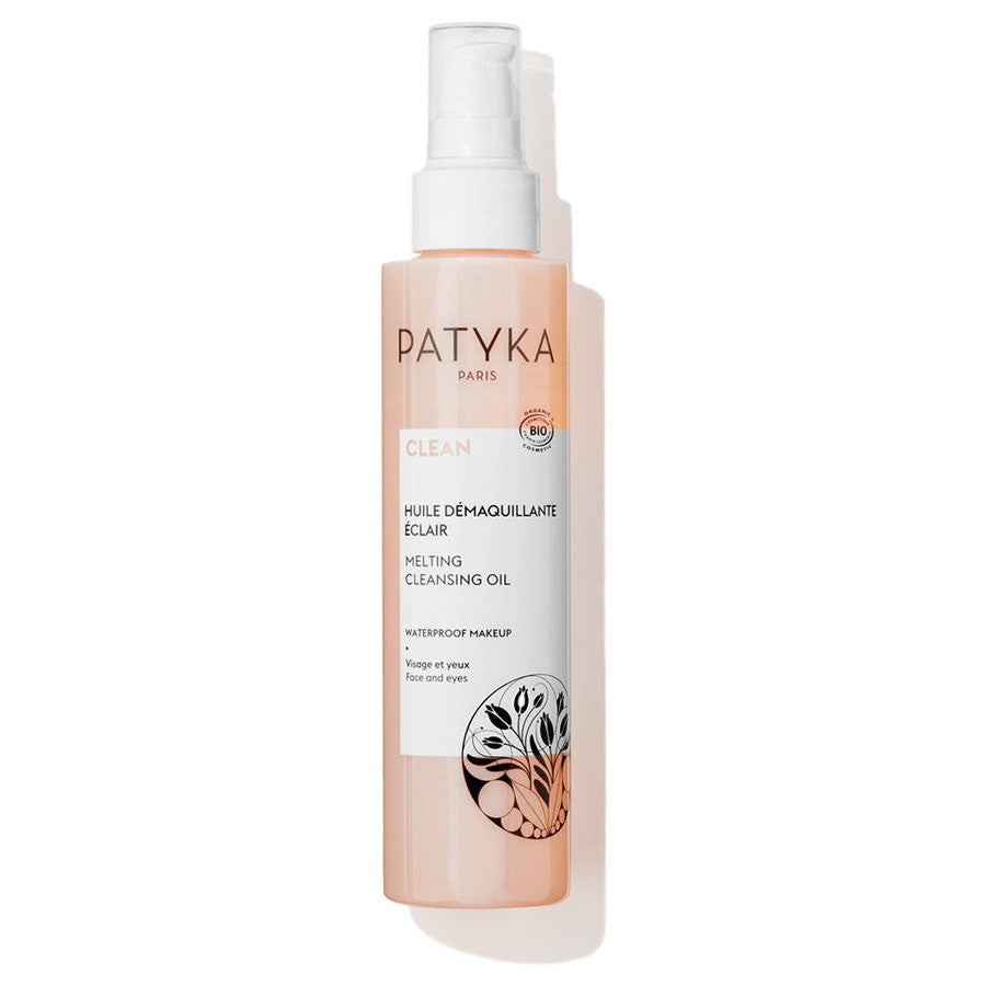 Huile Démaquillante Éclair Patyka Clean 150 ml 