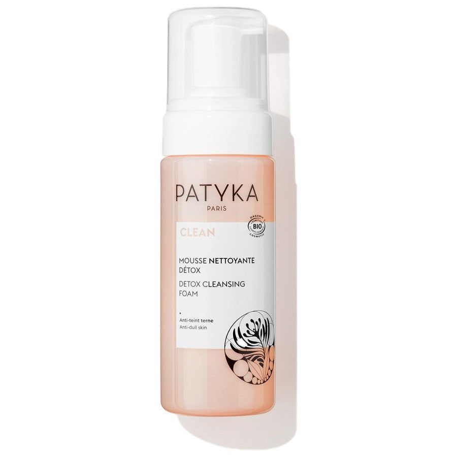 Patyka Clean Bioes Detox Cleansing Foam 150ml (5.07fl oz)