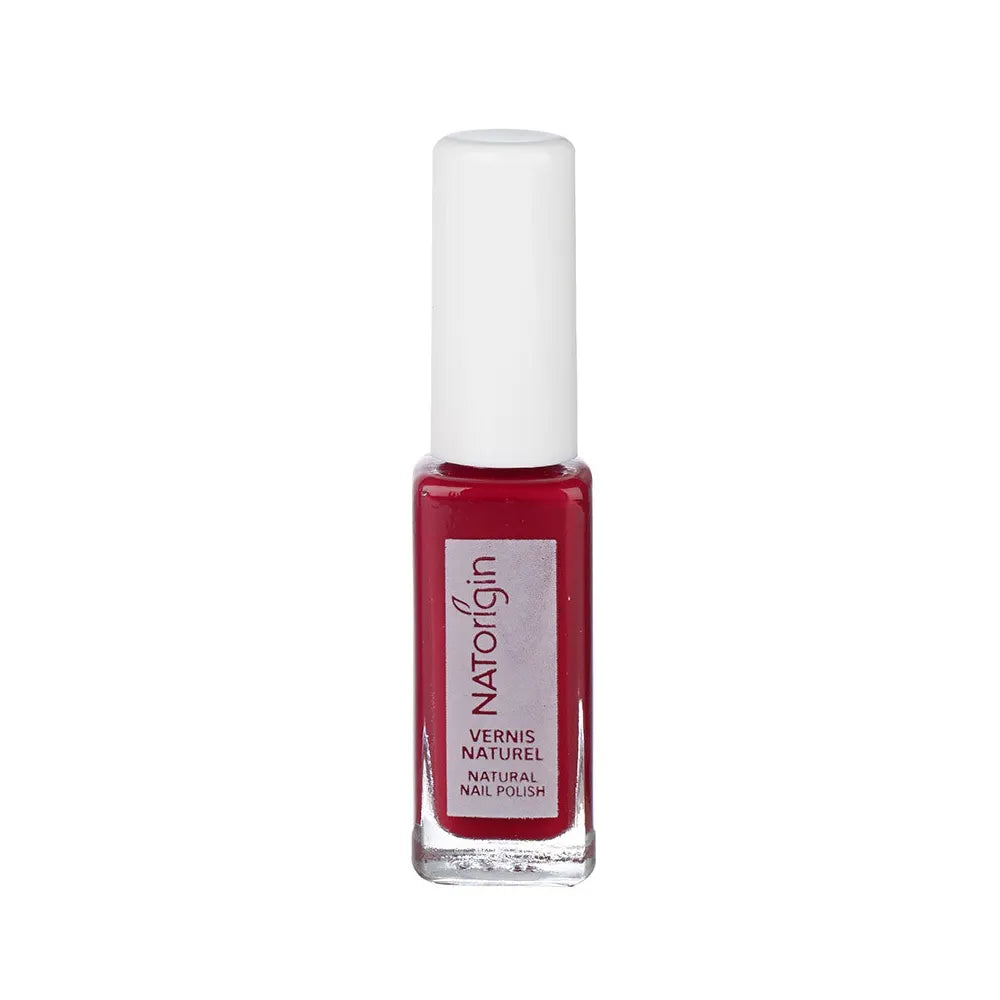 Natorigin Natural Nail Polish 8ml (0.27 fl oz) - Crystal Clear or Various Colors