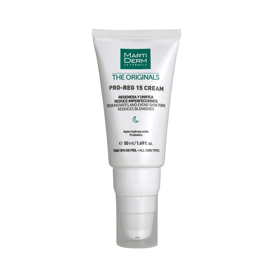 Martiderm Pro Reg 15 Crème Régénérante Intensive 50 ml (1,69 fl oz) 