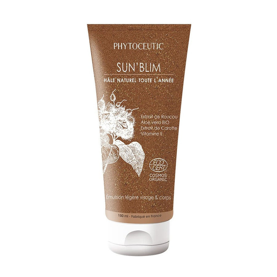 Phytoceutic Sun'Blim Natural Tanning Face & Body Fluid 150ml (5.07 fl oz)