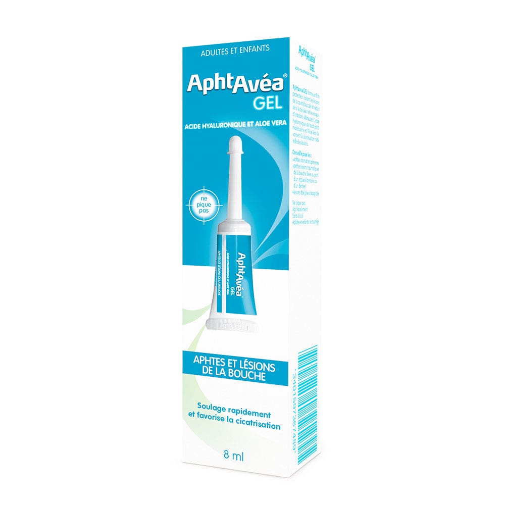 Aphtavea Gel 8 ml (0.27fl oz)