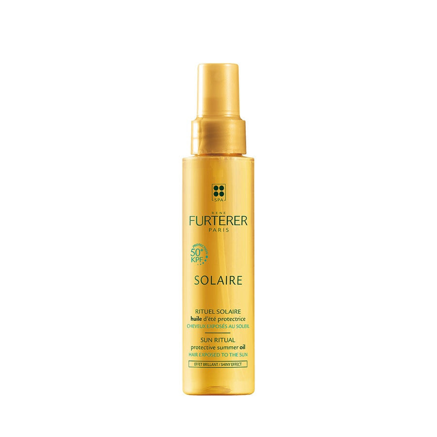 René Furterer Solaire Huile Protectrice d'Été 100 ml (3,38 fl oz) 