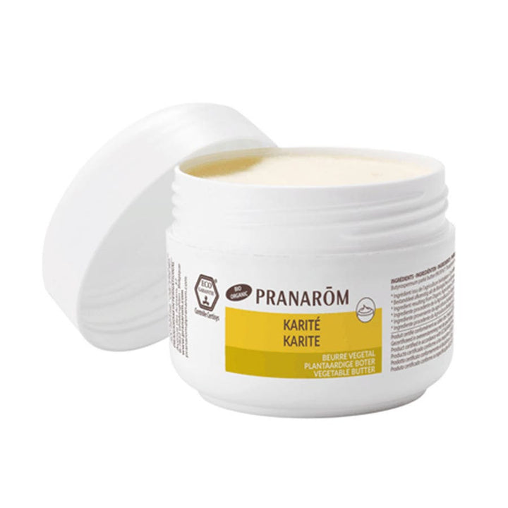 Pranarôm Organic Shea Butter Plant Oil 100ml (3.38fl oz)