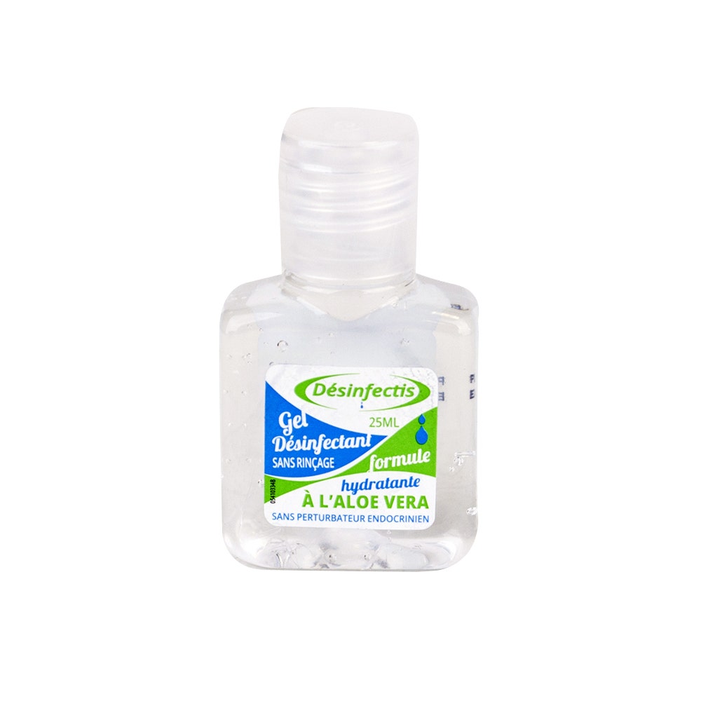 Desinfectis No Rinse Disinfectant Gel 25ml (0.85fl oz)