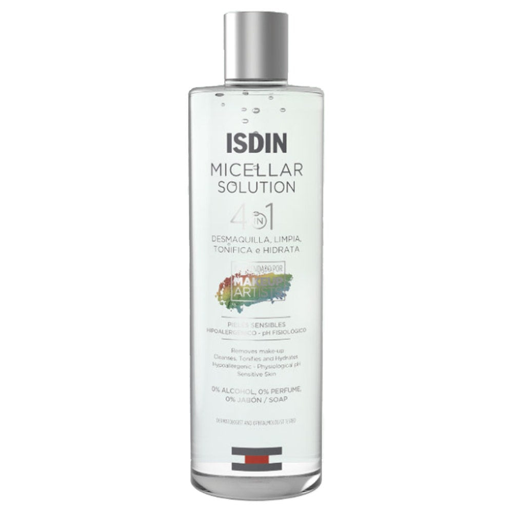 Isdin 4-in-1 Micellar Water 400ml (13.53fl oz)