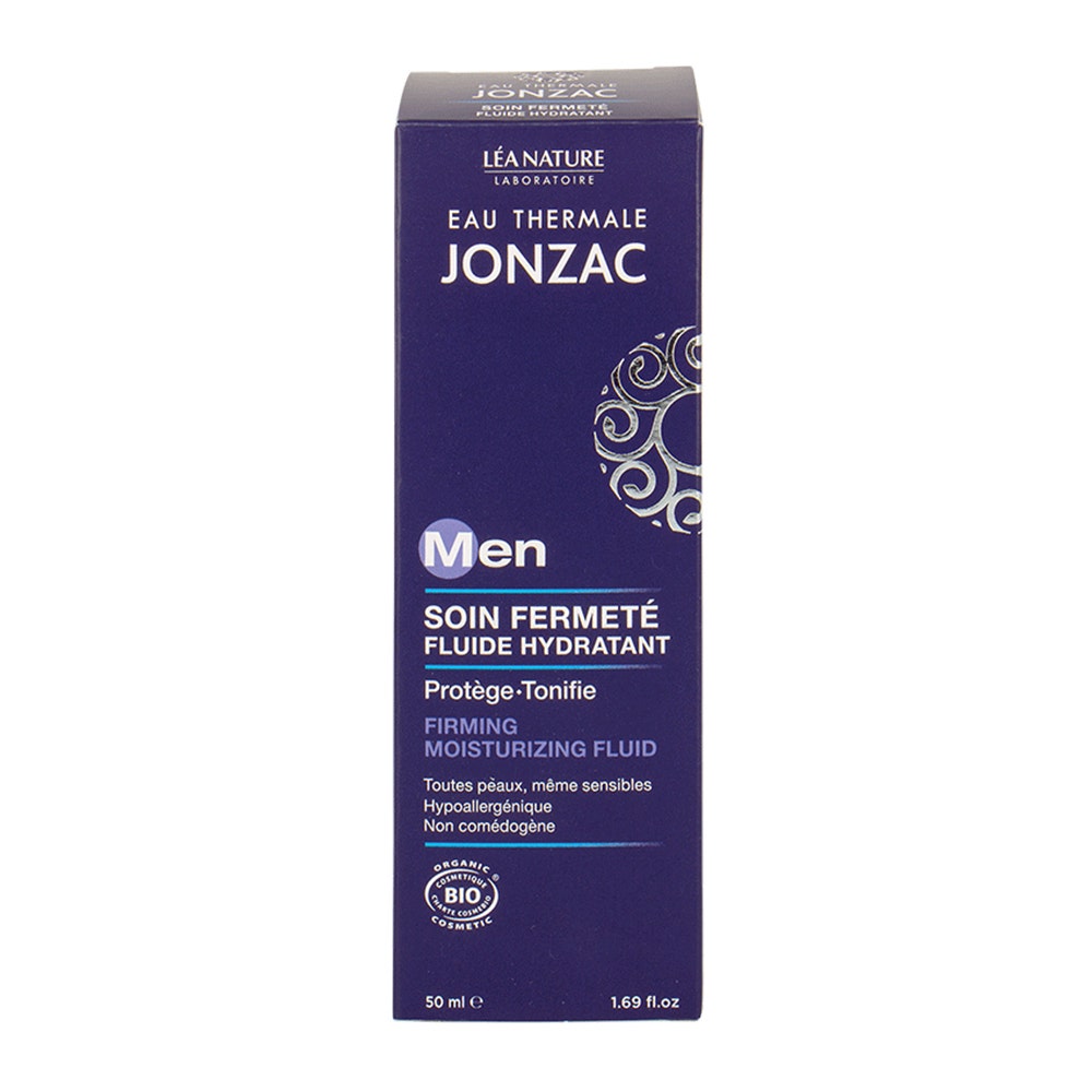 Eau thermale Jonzac For Men Organic 3 In 1 Hydrating Firming And Mattifying Care 50ml (1.69fl oz)