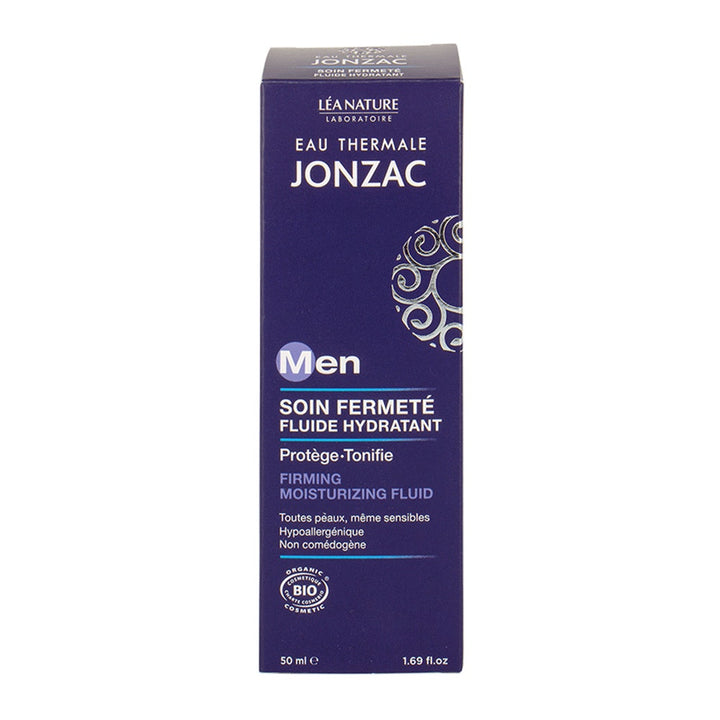 Eau thermale Jonzac For Men Organic 3 In 1 Hydrating Firming And Mattifying Care 50ml (1.69fl oz)