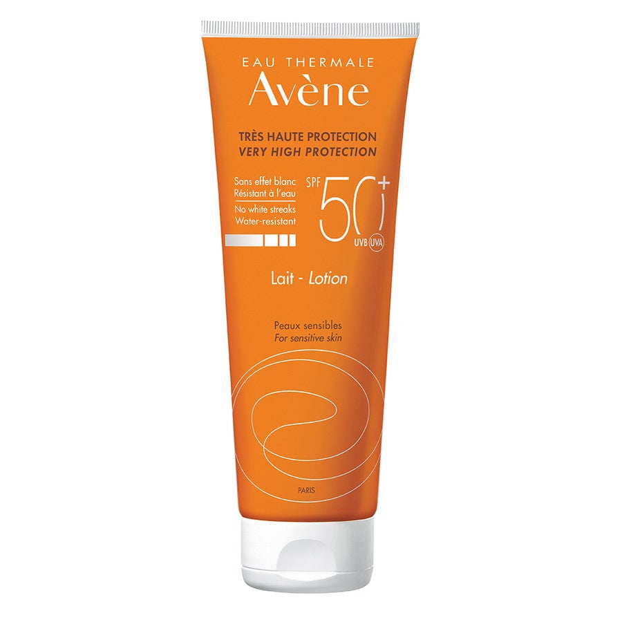 Avène Lait Corps Très Haute Protection SPF50+ Peaux Sensibles 250 ml 