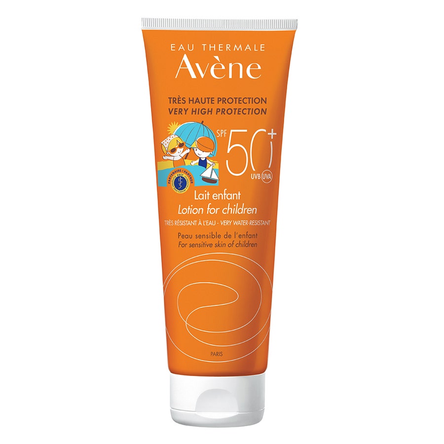 Avène Solar Sun lotion for sensitive skin 250ml (8.45fl oz)