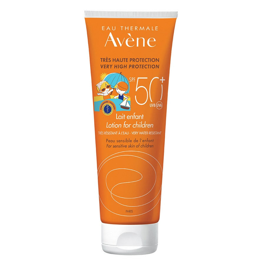 Avène Sun Very High Protection Lotion for Children SPF50+ 250ml (8.45fl oz)