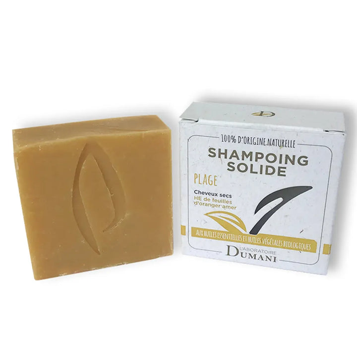 Dumani Organic Solide Shampoo 90g (3.17 oz)