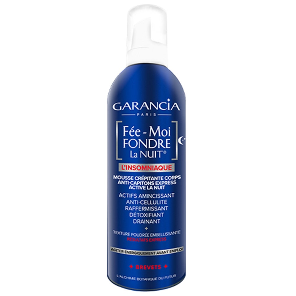 Garancia Fee-Moi fondre Slimming Night Creamy Mousse 400ml (13.53fl oz)