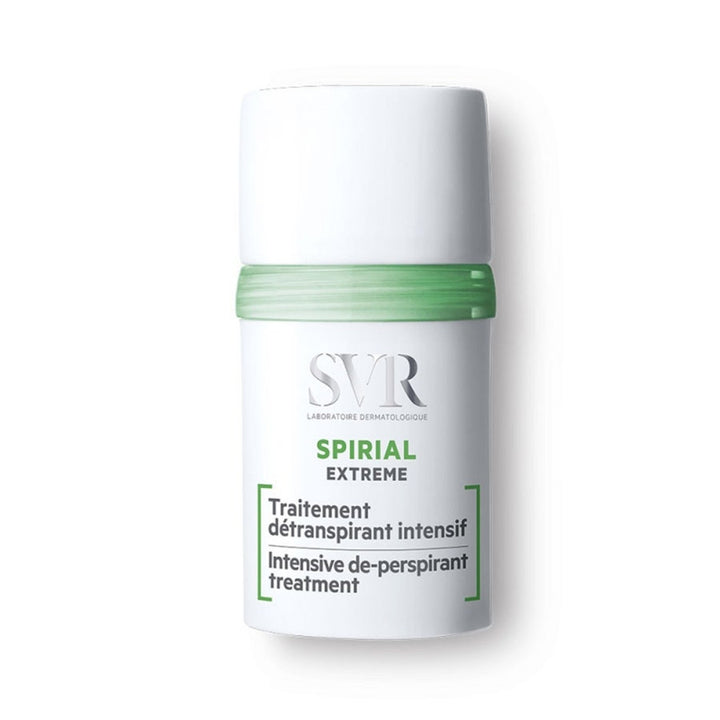 SVR Spirial علاج مكثف لإزالة العرق 20ml