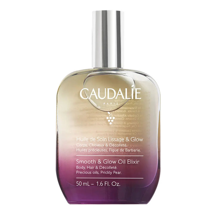 Caudalie Smoothing & Glow Care Oil Elixir 100ml