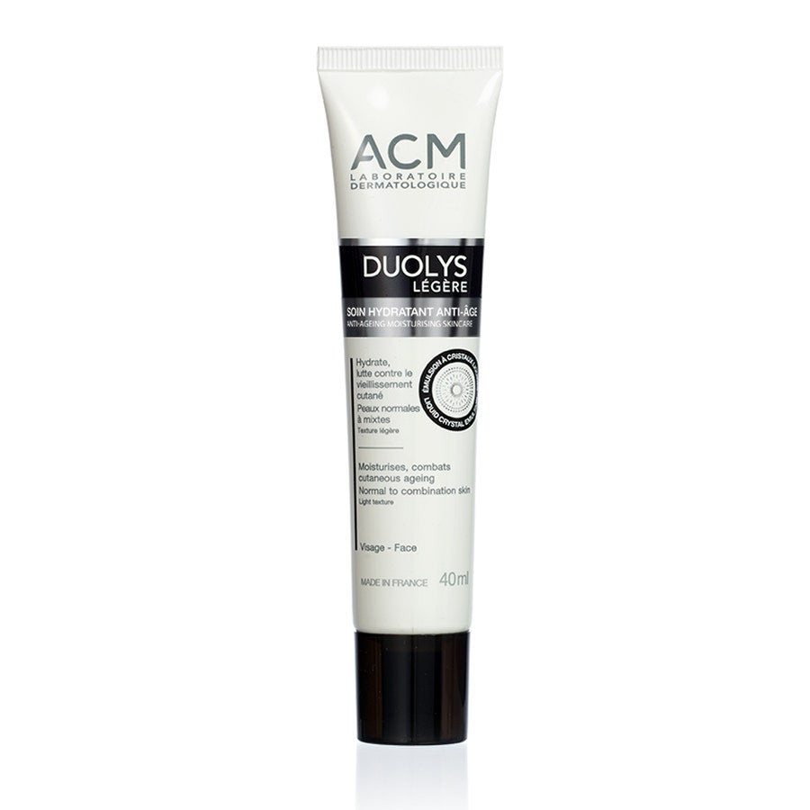 Acm Duolys Soin Hydratant Anti-Âge Peaux Normales à Mixtes 40 ml 