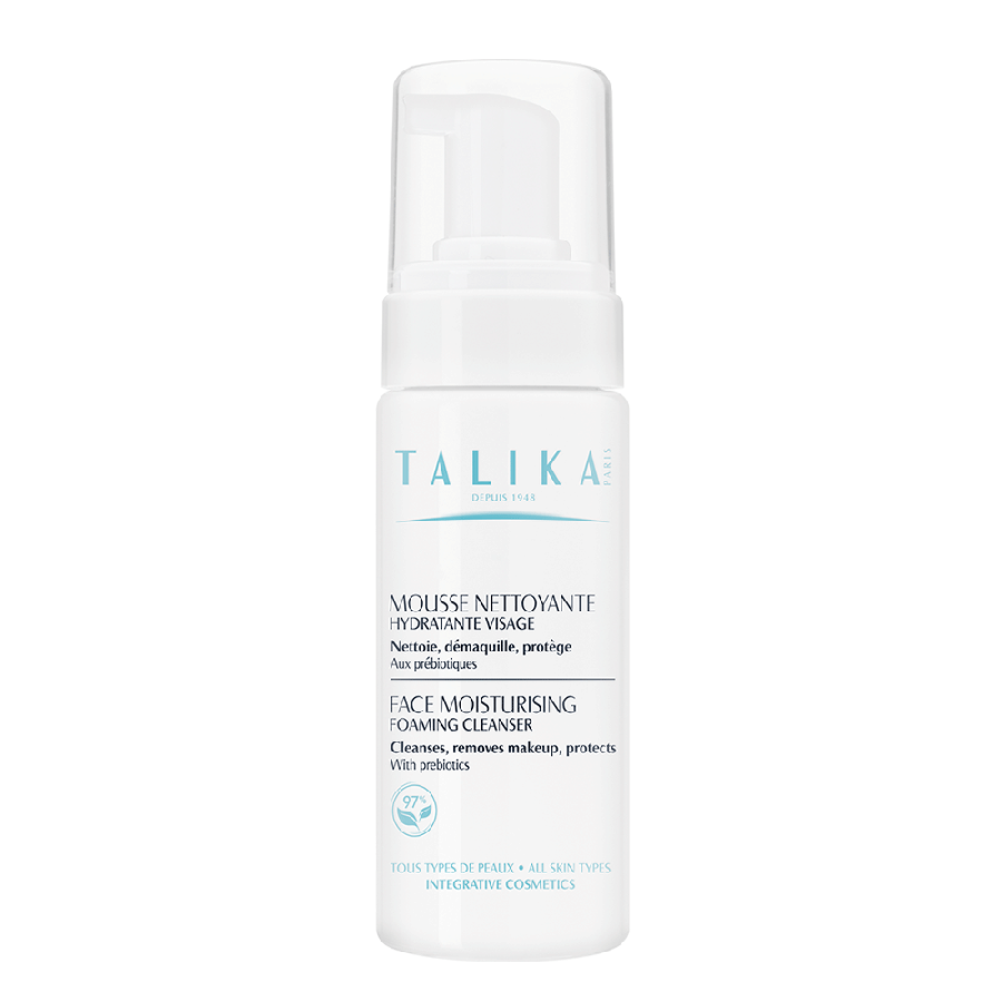 Talika Skintelligence Hydrating Facial Cleansing Foam 150ml (5.07fl oz)