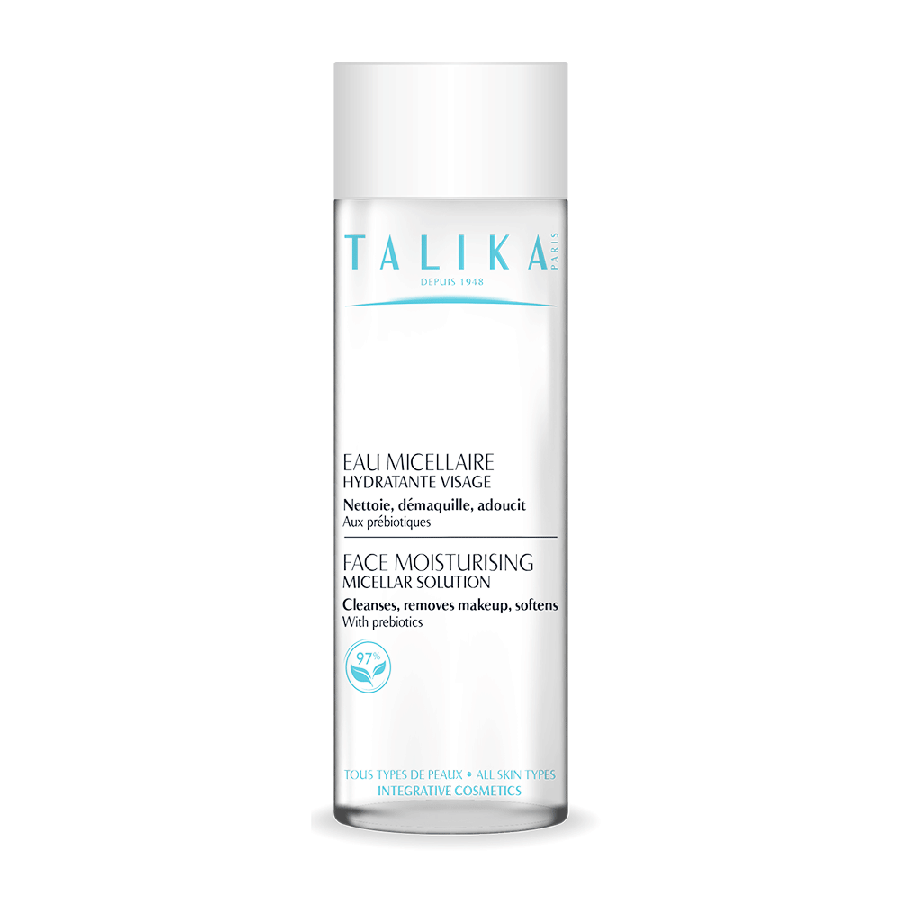 Talika Skintelligence Moisturizing Facial Micellar Water 200ml (6.76 fl oz)