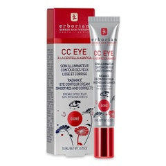 Erborian Illuminating Eye Care Spf20 Cc Eye 10ml (0.33fl oz)