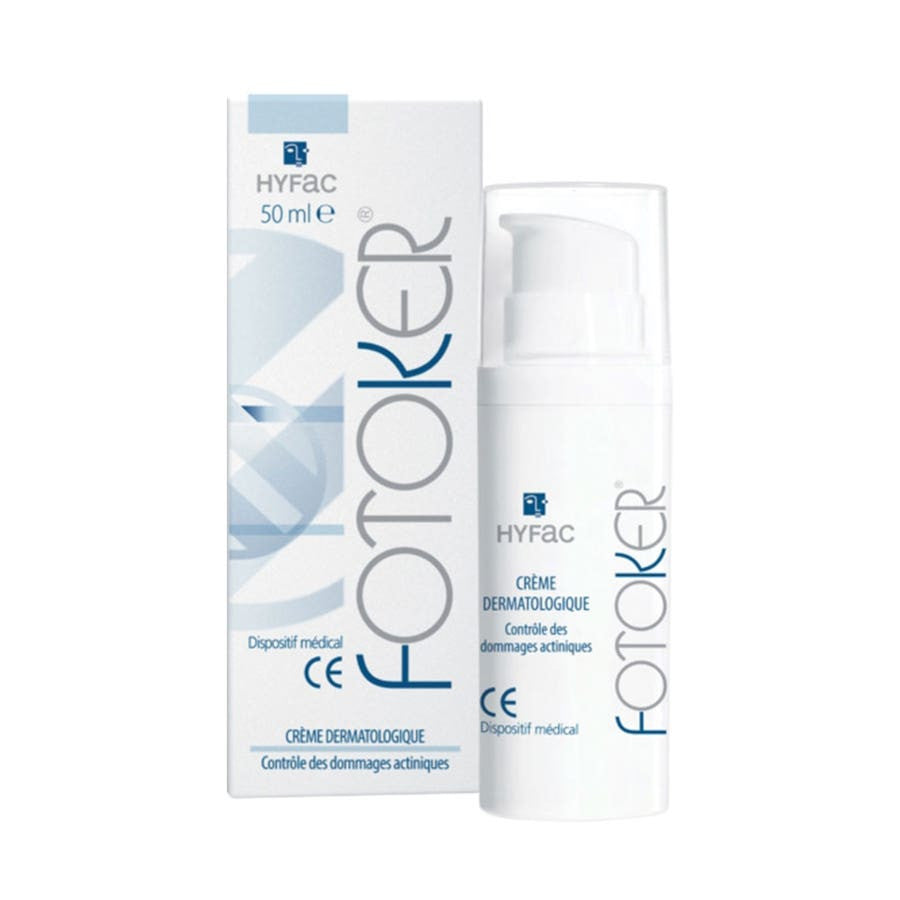 Hyfac Fotoker Dermatology cream 50ml (1,69fl oz)