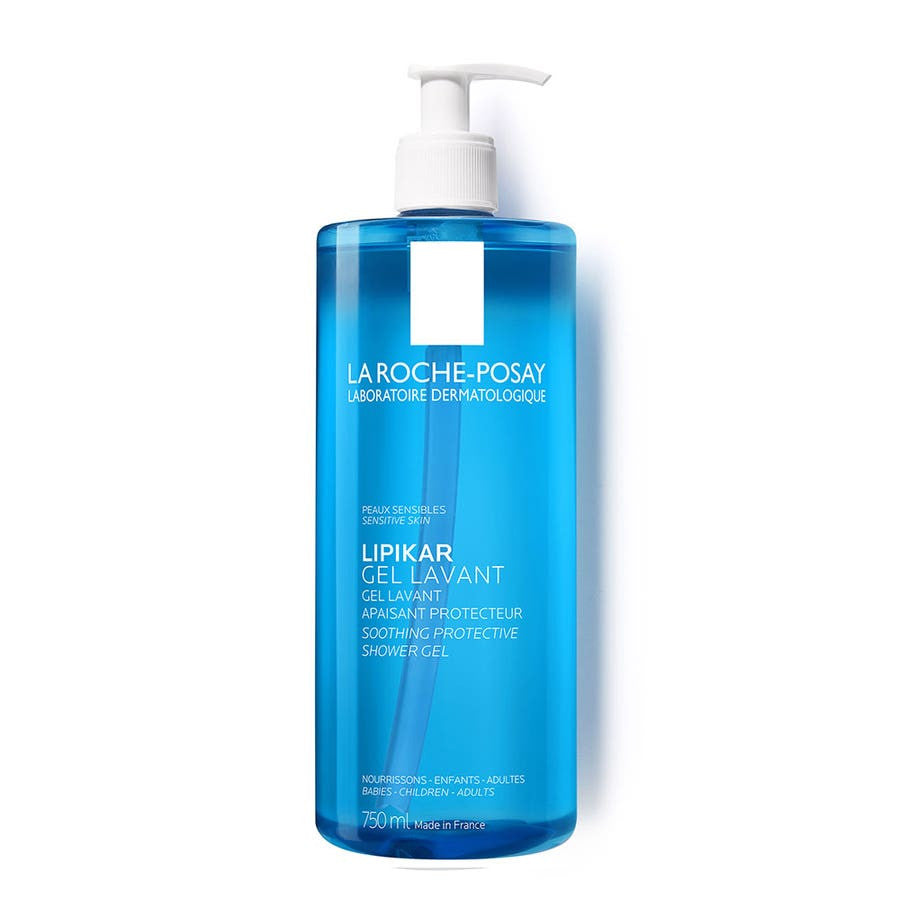 La Roche-Posay Lipikar Lipikar Soothing Protecting Shower Gel 750ml (25.36fl oz)