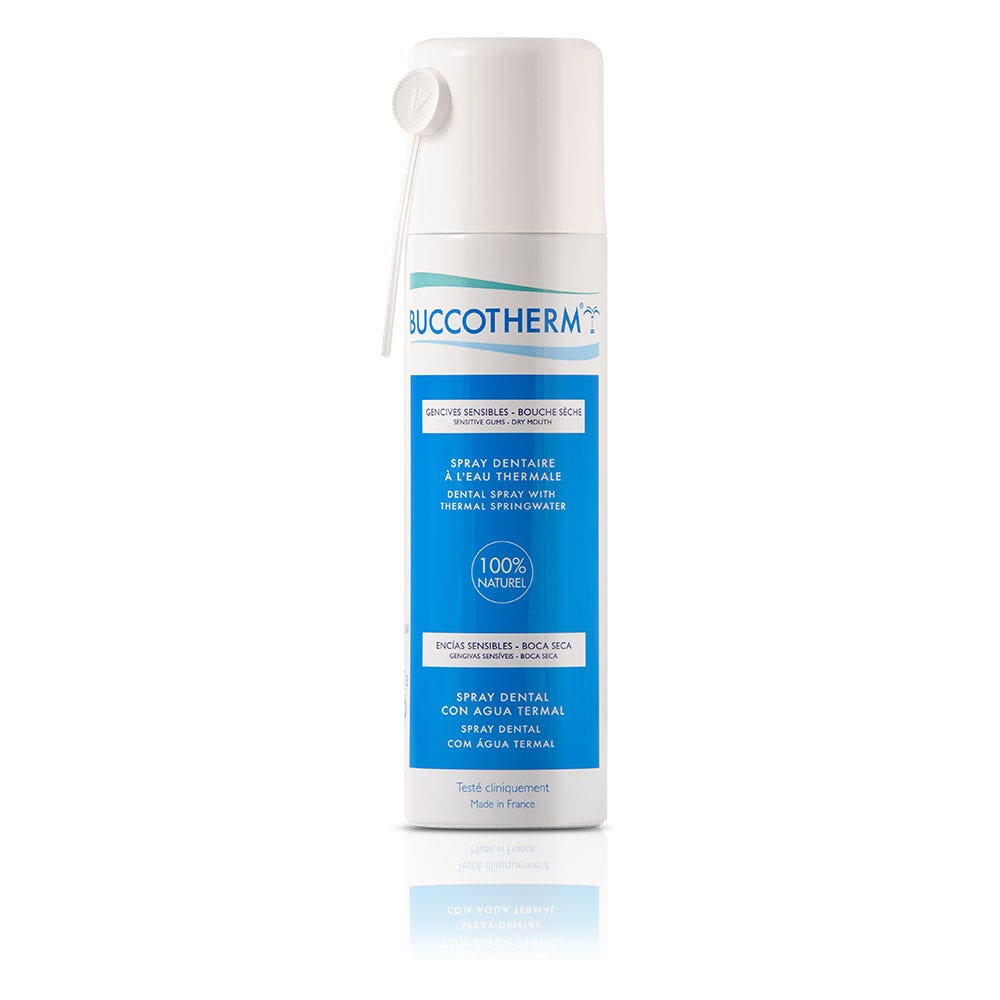 Buccotherm Dental Spray Estipharm 200ml (6.76fl oz)
