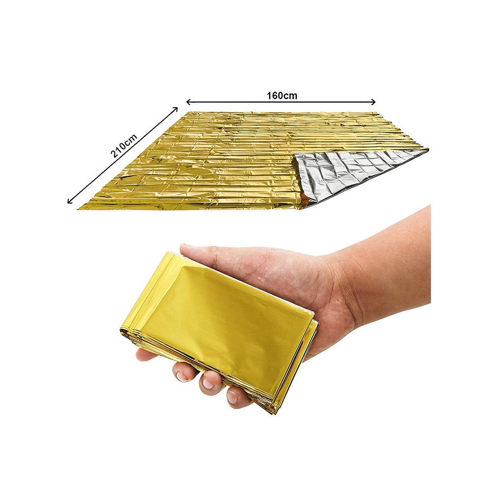 Estipharm Survival Blanket 160 X 210 Hot/Cold